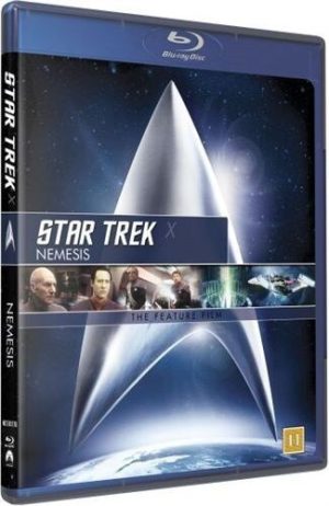 STAR TREK 10 - NEMESIS - Blu-ray STAR TREK 10 - NEMESIS - Blu-ray
